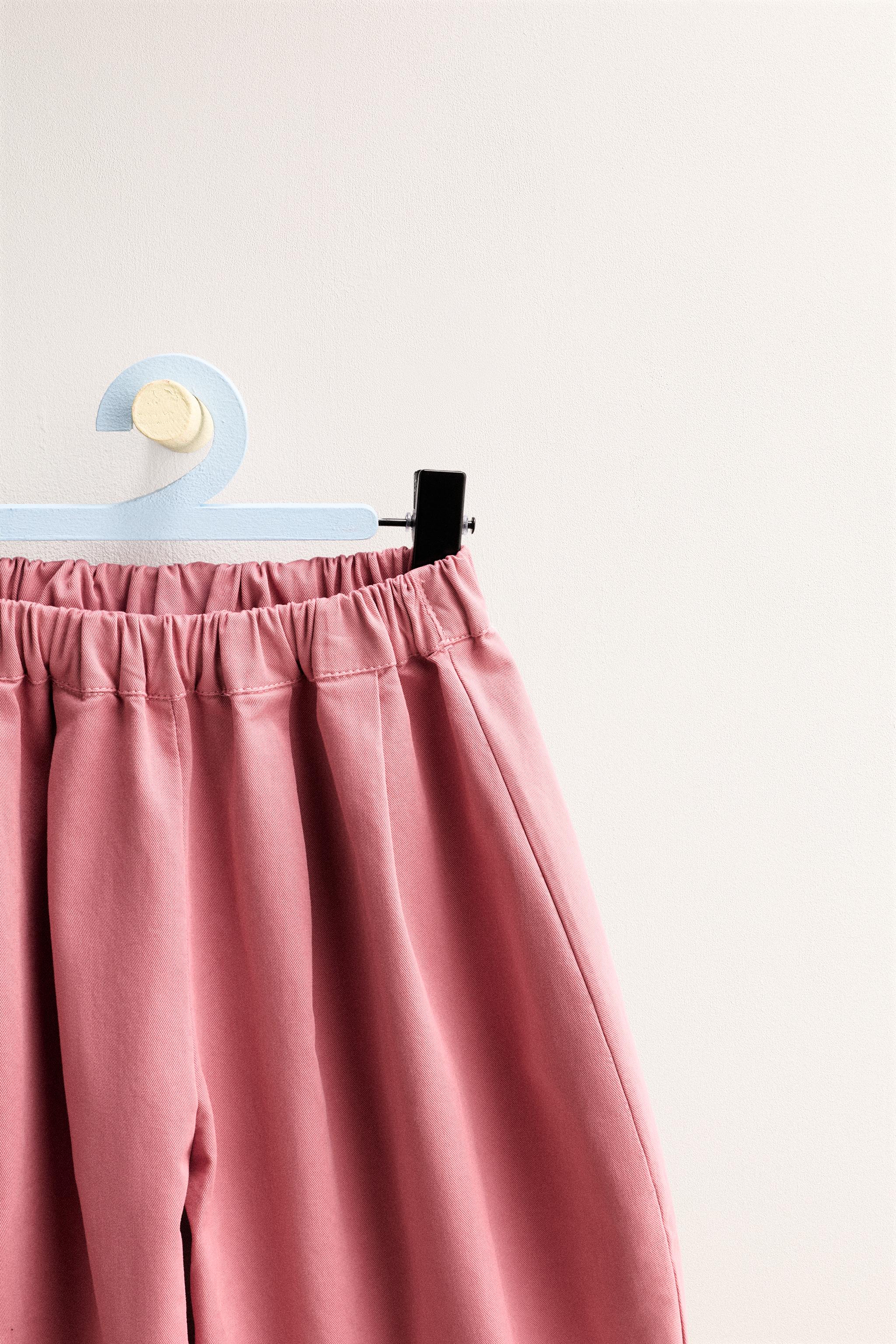 ZARA TIMELESS - BAGGY PANTS